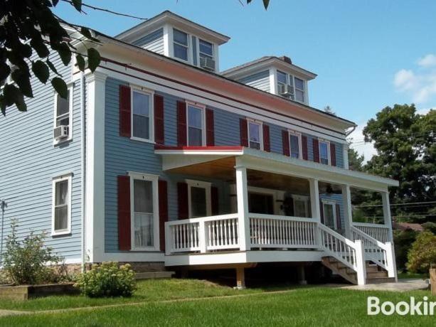 Walden Tin Brook Bed & Breakfast מראה חיצוני תמונה