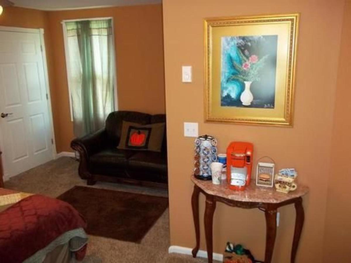 Walden Tin Brook Bed & Breakfast מראה חיצוני תמונה