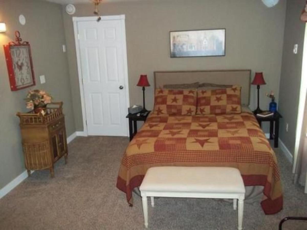 Walden Tin Brook Bed & Breakfast מראה חיצוני תמונה