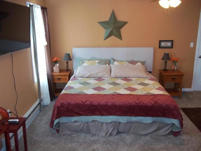 Walden Tin Brook Bed & Breakfast חדר תמונה