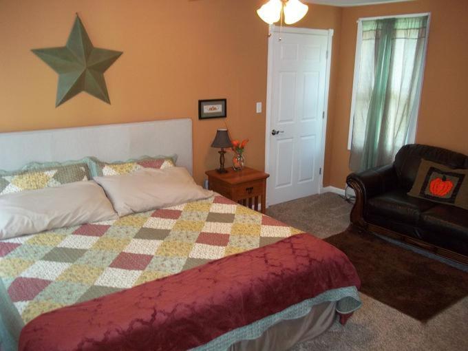 Walden Tin Brook Bed & Breakfast חדר תמונה