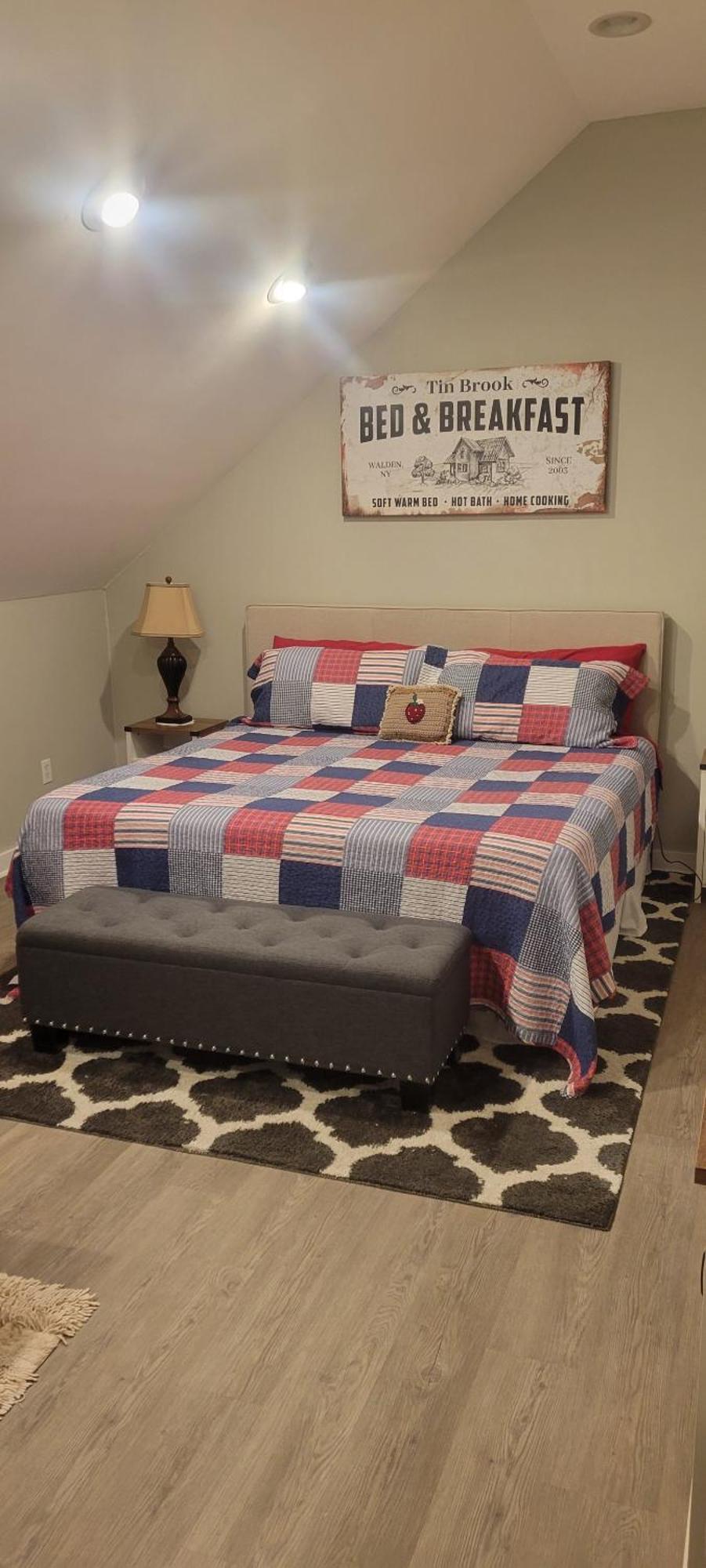 Walden Tin Brook Bed & Breakfast מראה חיצוני תמונה