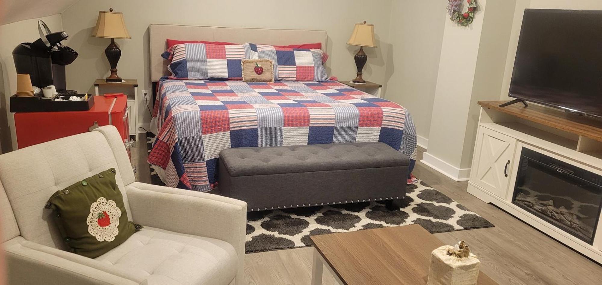 Walden Tin Brook Bed & Breakfast מראה חיצוני תמונה